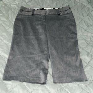 Maurice’s 13/14 gray dress capris